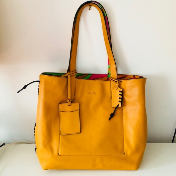 Coach 1941 runway tote - Picture 4 of 6